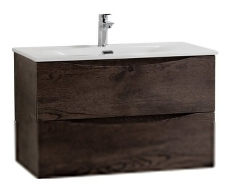 Тумба под раковину BelBagno Marino-Cer 90 MARINO-CER-N-900-2C-SO-RNG-P